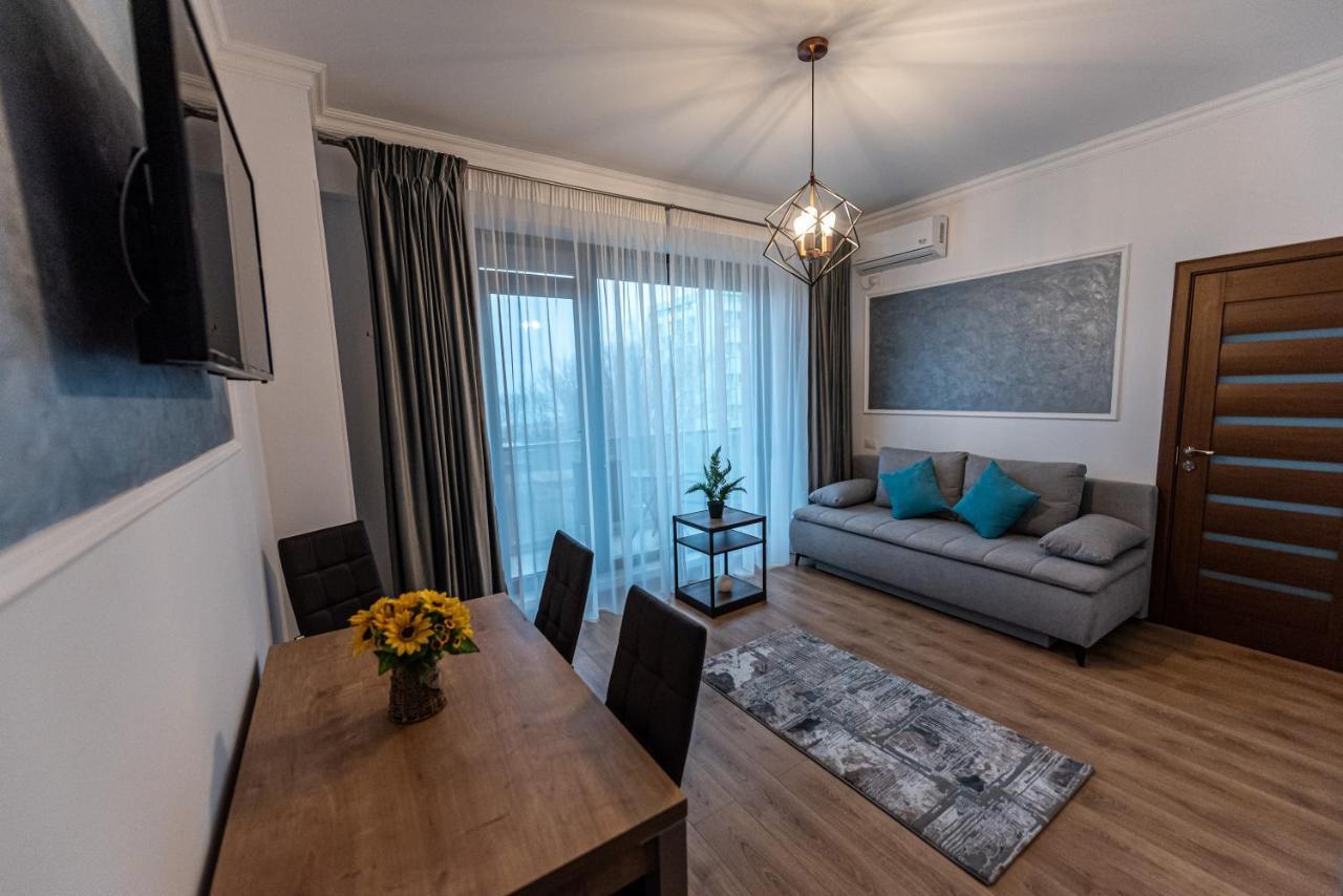 Sunrise Mamaia Apartment Exterior photo