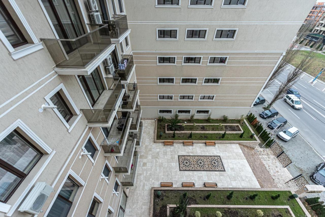 Sunrise Mamaia Apartment Exterior photo