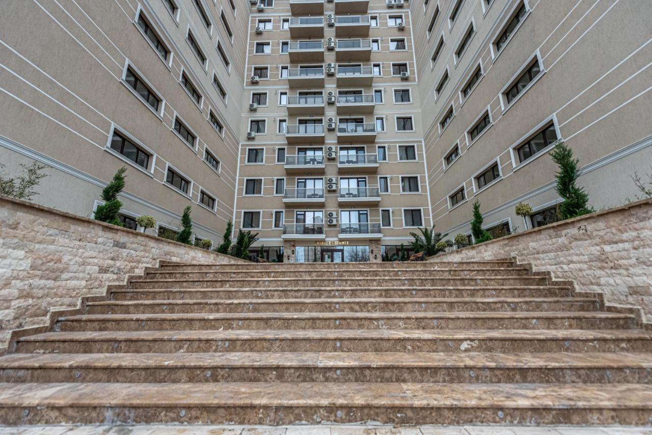 Sunrise Mamaia Apartment Exterior photo