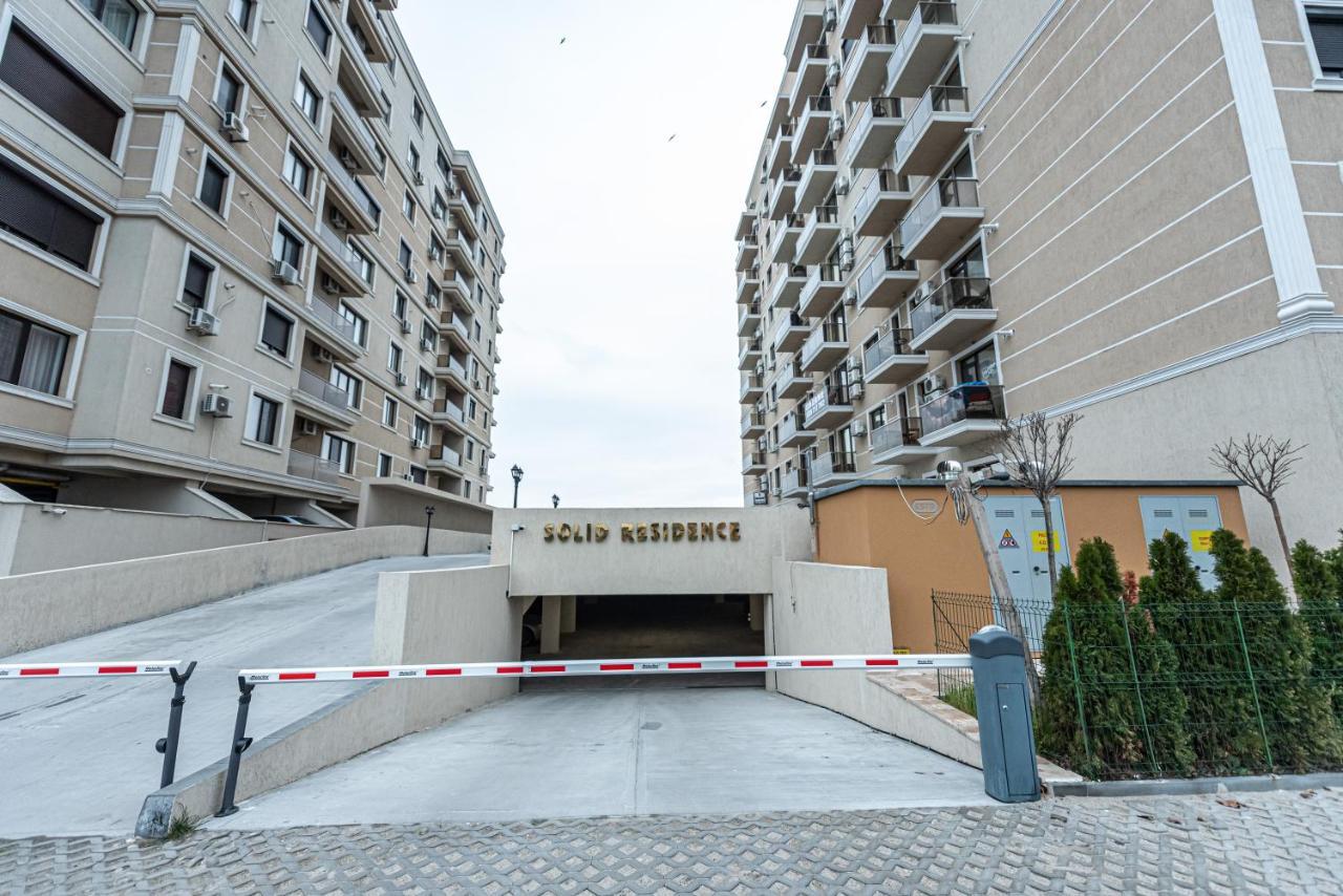 Sunrise Mamaia Apartment Exterior photo